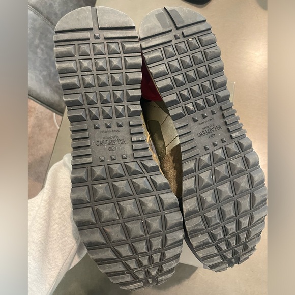 VALENTINO (39) sneaker camo - Picture 3 of 7
